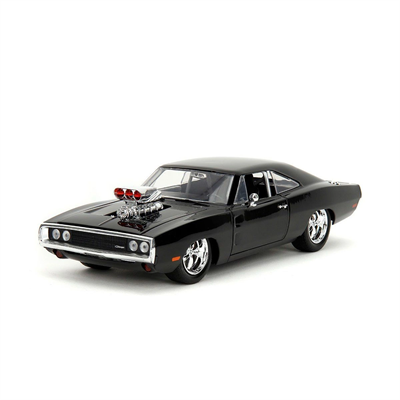 253203101 Fast Furious 1970  Charger 1:24