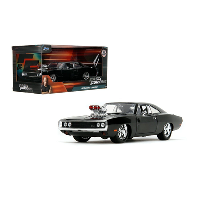 253203101 Fast Furious 1970  Charger 1:24