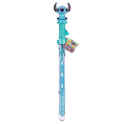 2534 SUN-HTI-KÖPÜK OYUNU STITCH 2IN1  KILIÇ STCH 12D