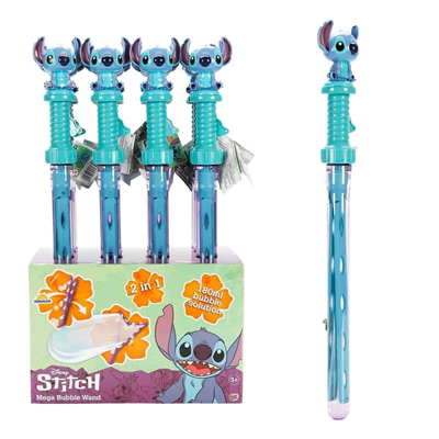 2534 SUN-HTI-KÖPÜK OYUNU STITCH 2IN1  KILIÇ STCH 12D
