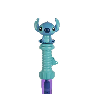 2534 SUN-HTI-KÖPÜK OYUNU STITCH 2IN1  KILIÇ STCH 12D