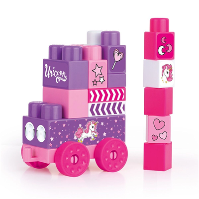 2550 UNICORN ÇANTALI  BLOK 20 LI