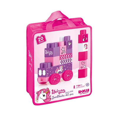 2550 UNICORN ÇANTALI  BLOK 20 LI