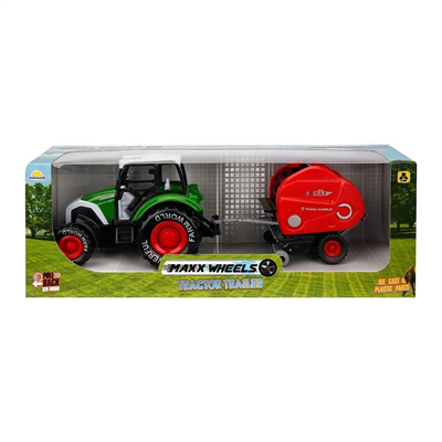 2556 Maxx Wheels Traktör Çiftlik Aracı