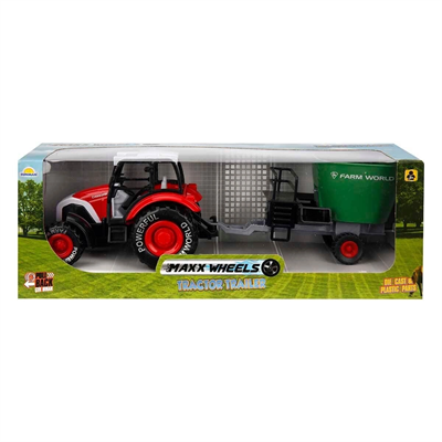 2556 Maxx Wheels Traktör Çiftlik Aracı