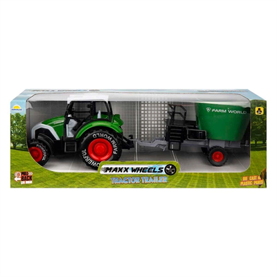 2556 Maxx Wheels Traktör Çiftlik Aracı