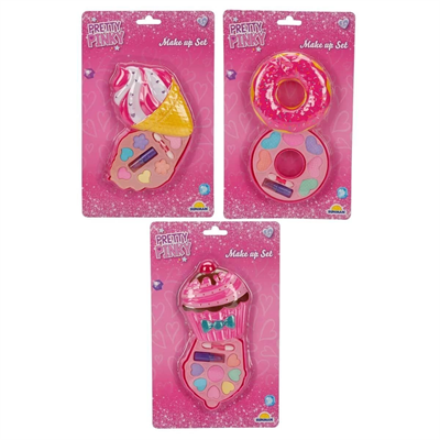 2593 SUN-RST-PRP- Makyaj Seti - 1 Adet Stokta Olan Gönderilir