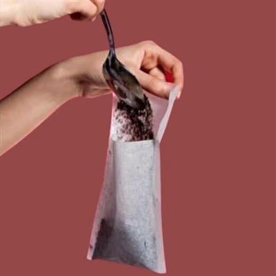 26 Adet Pratik Kullan At Çay,Bitki Çayı,Filtre Kahve Demleme Poşeti Süzgeci (3936)