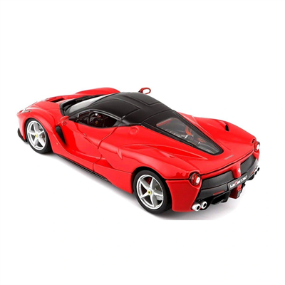 26001 Burago Ferrari Laferrari 1:24 Model Araba -Sunman