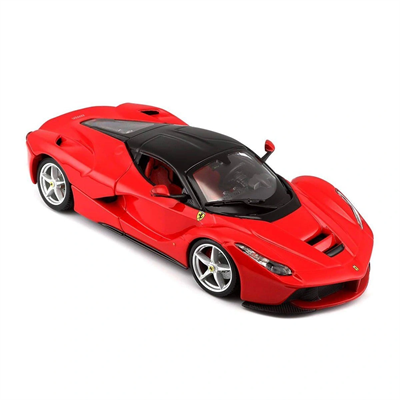 26001 Burago Ferrari Laferrari 1:24 Model Araba -Sunman