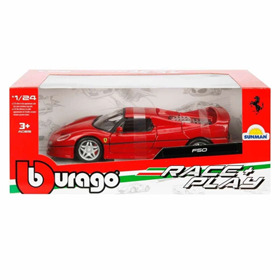 26010 1:24 Ferrari F50 Araba