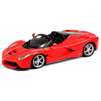 26022 1:24 Ferrari LaFerrari Aperta Model Araba