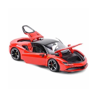 26028 SUN-BUR-1 24 FERRARI SF90 STRADALE FERR KRMZ