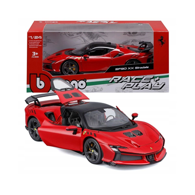 26032 SUN-BUR-1 24 FERRARI RP SF90 XX STRADALE FERR