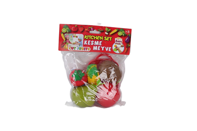 2719 KESME MEYVE SETİ