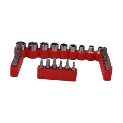 28 Parça T Alyan Lokma Ve Tornavida Seti Takımı Paslanmaz Çelik