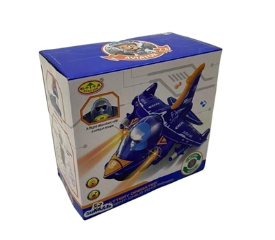 286-28 PİLLİ UÇAK-SMT