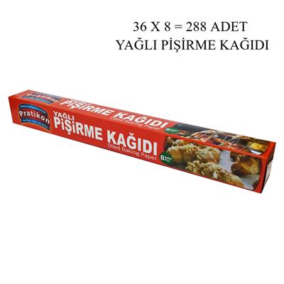 288 ADET YAĞLI PİŞİRME KAĞIT (3936)