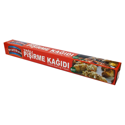 288 Adet Yağlı Pişirme Kağıt Bx40