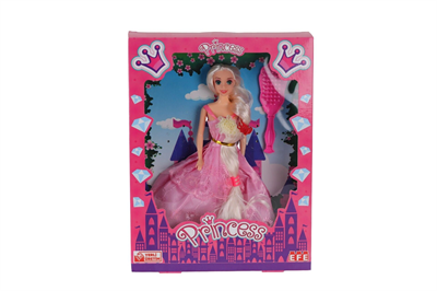 288 PRINCESS GIRL