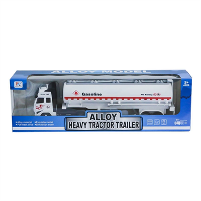 292H 51 Çek Bırak Metal Taşıyıcı Tır/Tanker