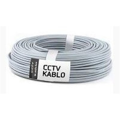 2MP 1080P 6 Dış Mekan Kameralı Ahd Güvenlik Seti