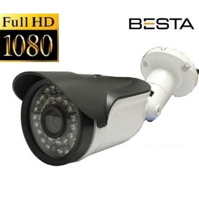 2Mp Ahd 1080P 6 Kameralı Güvenlik Seti