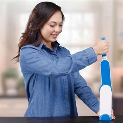 2'Li Set Kıl Tüy Toplayıcı Kendinden Temizlemeli Tarak (3936)