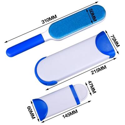 2'Li Set Kıl Tüy Toplayıcı Kendinden Temizlemeli Tarak (3936)