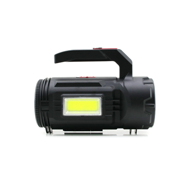 2in1 19pcs = Tamir - Hırdavat Seti El Fener - Projektör Led + Cob Usb - Type-c - Pil Şarjlı Hs-310 Bx40