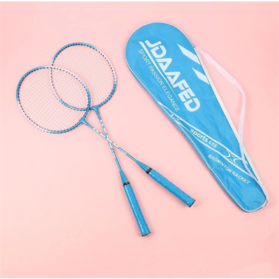 2li Badminton Raket Seti