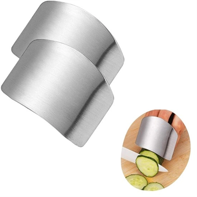 2li Metal Parmak Koruyucu Hızlı Ve Güvenli Kesme Paslanmaz Çelik Koruyucu Aparat Bx40