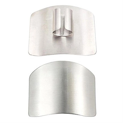 2li Metal Parmak Koruyucu Hızlı Ve Güvenli Kesme Paslanmaz Çelik Koruyucu Aparat Bx40