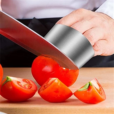2li Metal Parmak Koruyucu Hızlı Ve Güvenli Kesme Paslanmaz Çelik Koruyucu Aparat Bx40