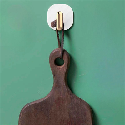 2li Yapışkanlı Retro Askılık Dolap Kapak Kulpu Beyaz Bx40