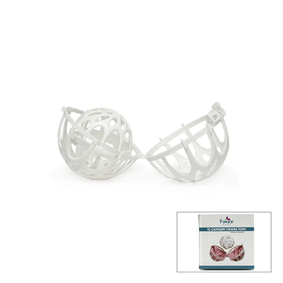 2pcs İç Çamaşır Yıkama Top Bx40