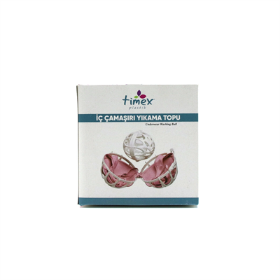 2pcs İç Çamaşır Yıkama Top Bx40