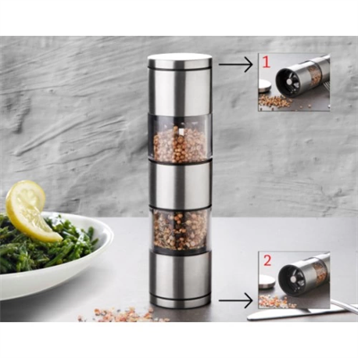 2si 1 Arada Akrilik El Değirmeni