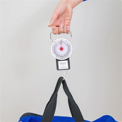 2si 1 Arada İbreli El Tartısı ve Metre