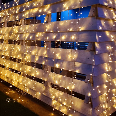 2x2 Metre 320 Led 8 Fonskiyonlu Dekoratif Led Günışığı Perde Bx40