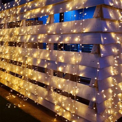 2x2 Metre 320 Led 8 Fonskiyonlu Dekoratif Led Günışığı Perde (3936)