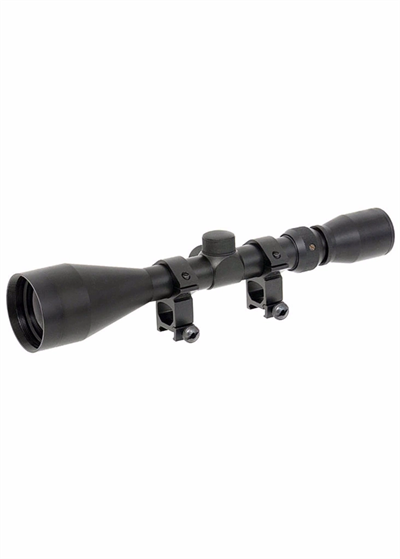 3-9x50 Full Çelik Zoomlu Av Dürbünü