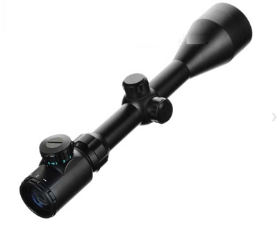 3-9x50eg Yüksek Kaliteli Çift Işık Kırmızı Yeşil Kaynaklı Avcılık Dürbün