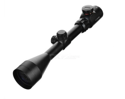 3-9x50eg Yüksek Kaliteli Çift Işık Kırmızı Yeşil Kaynaklı Avcılık Dürbün