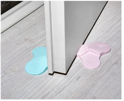 3 Adet 3 Kademeli Kapı Stoperi