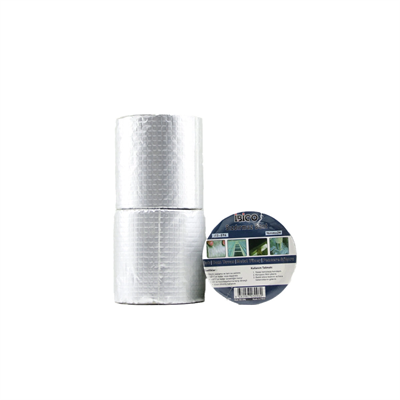3 Adet 96mmx2mt Su Sızdırmaz Folyo Bant Çatı-cam Tavan-metal Yüzey-pencere - Boru Vb. Bx40