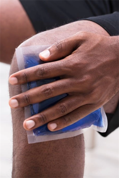 3 Adet Soğuk Sıcak Jel Kompres, Yaralanma Soğutucu Isıtıcı 13x13