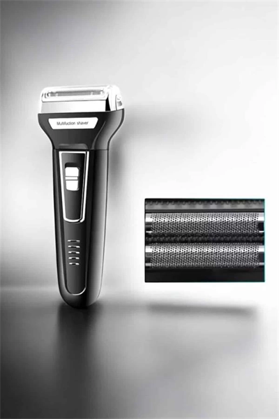 3 Başlıklı Kulak Ve Burun Tıraş Makinesi Erkeklere Özel