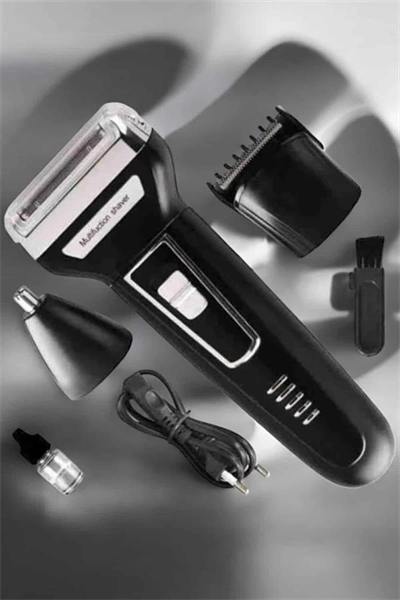 3 Başlıklı Profesyonel Tıraş Makinesi