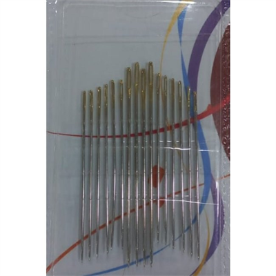 3 Boyutlu Nakış İğnesi 1/5 20li